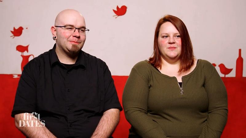 Angeli und Gerschom – ein nettes Date ohne Zukunft