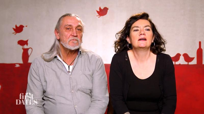 Monika und Horst – gutes Essen, aber kein gemeinsamer Nachschlag