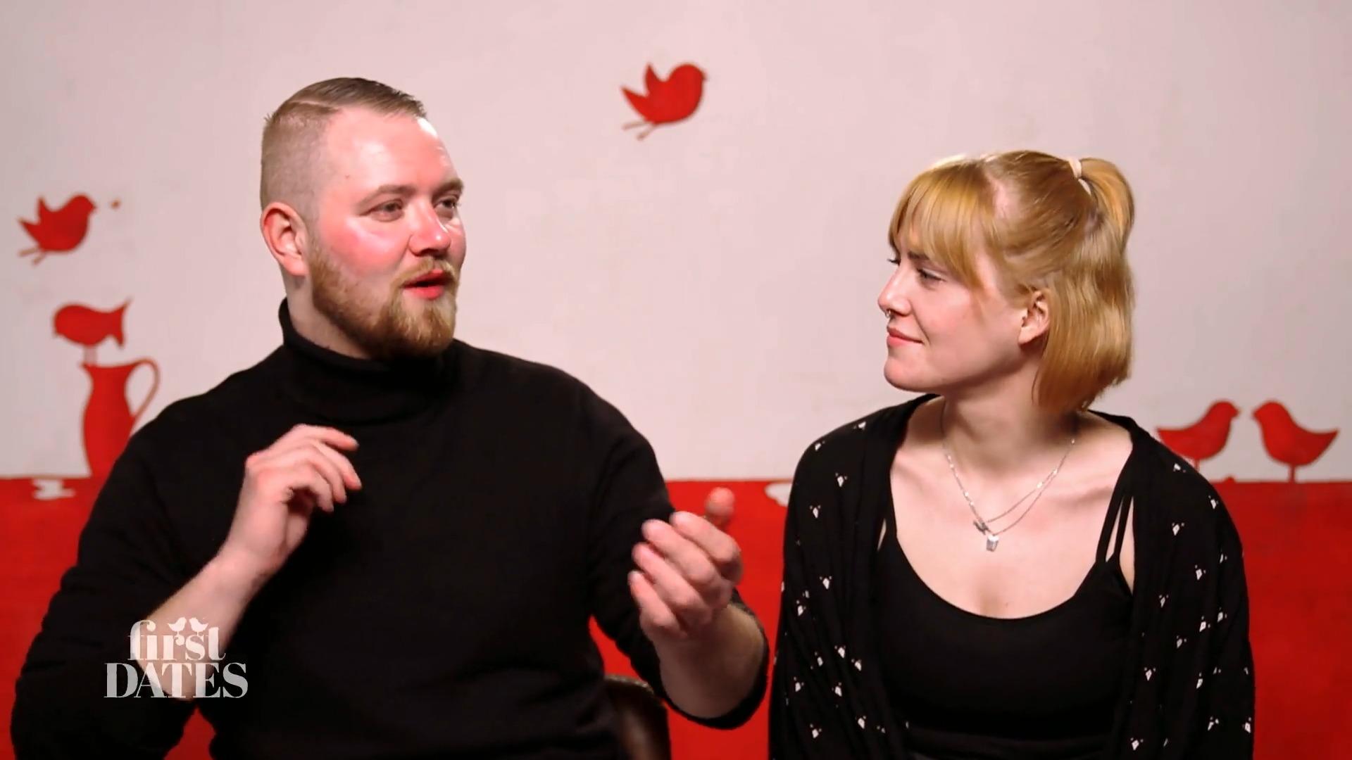 Ramona und Leo – ein „First Date“ mit Schloss und Zukunftsplänen