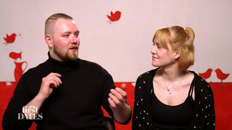 Ramona und Leo – ein „First Date“ mit Schloss und Zukunftsplänen