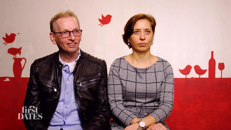 Gerhard und Elena – ein „First Date“ mit Happy End in Aussicht