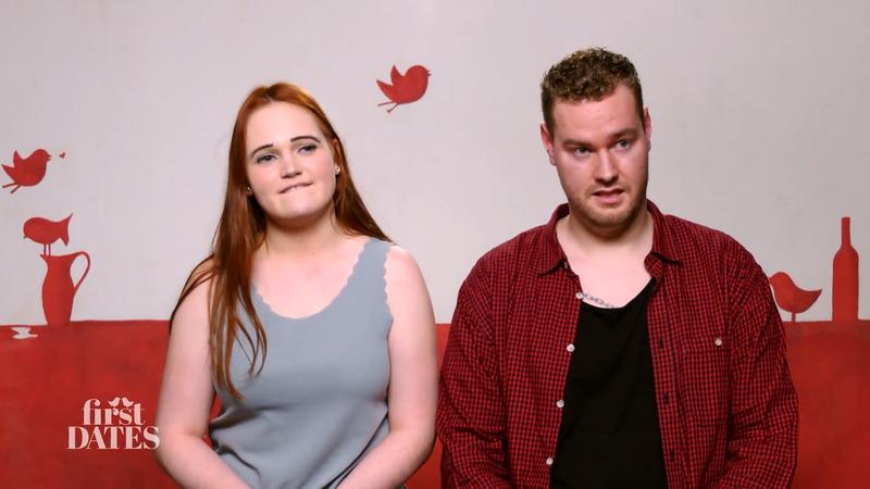 Marcel und Christin – kein zweites Date in Sicht