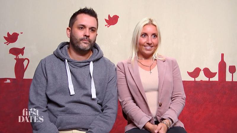 Christian und Amanda wollen sich wiedersehen