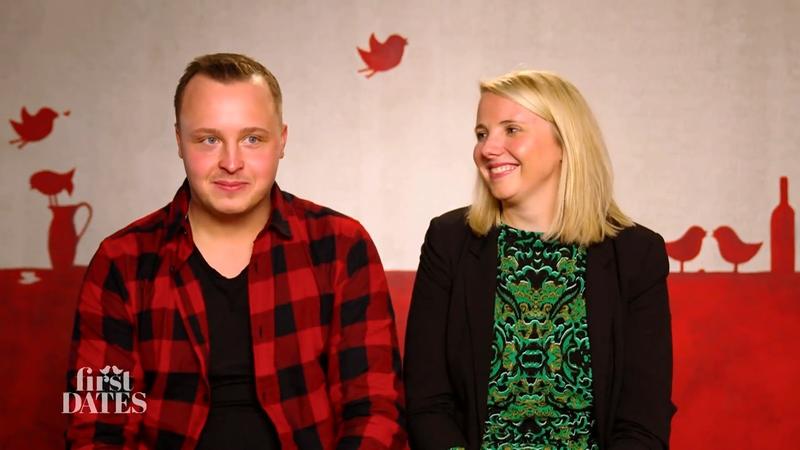 Svenja und Christian – freundliches Ende nach dem ersten Date