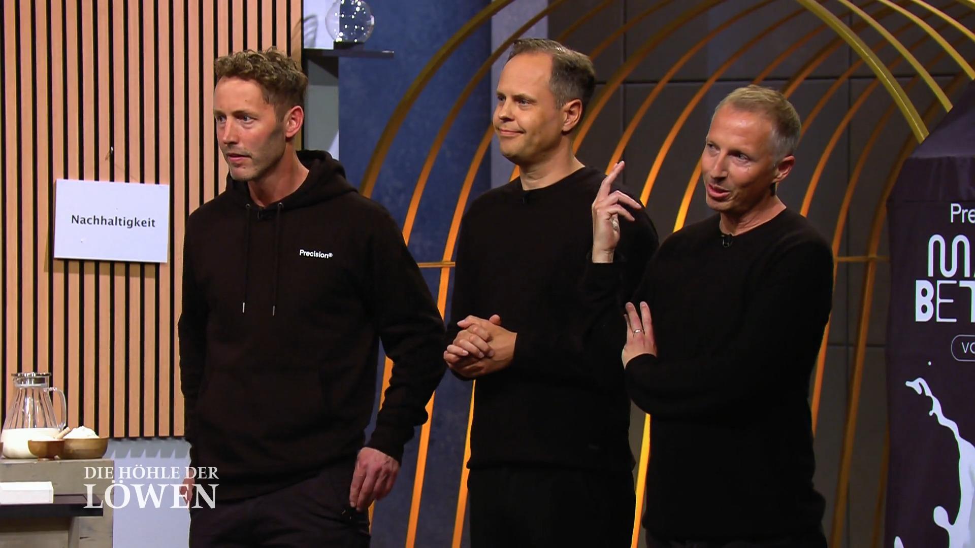 Scheitert der Deal für Precision in letzter Minute?