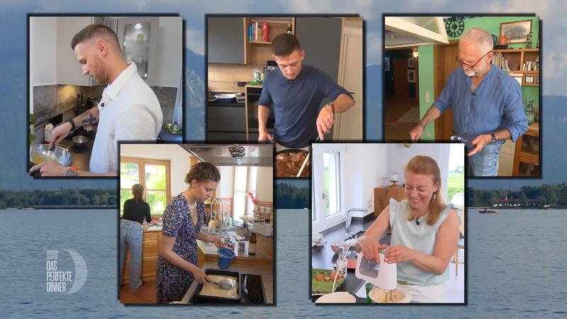 Neue Kochwoche am Chiemsee