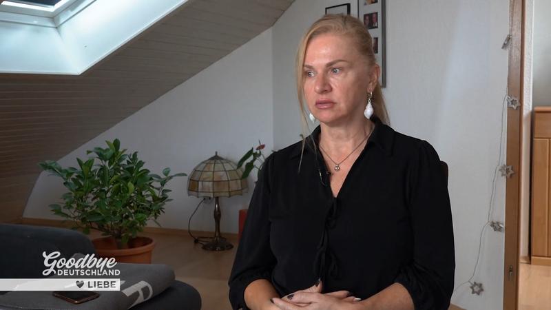 Silvia Sergeant alleine zurück in Deutschland