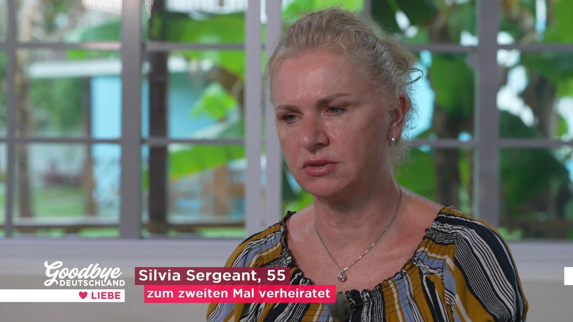 Silvia konfrontiert Michael Silvia konfrontiert Michael