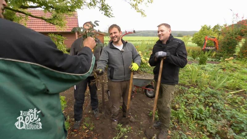 Die Beet-Brüder schonen das Beste
