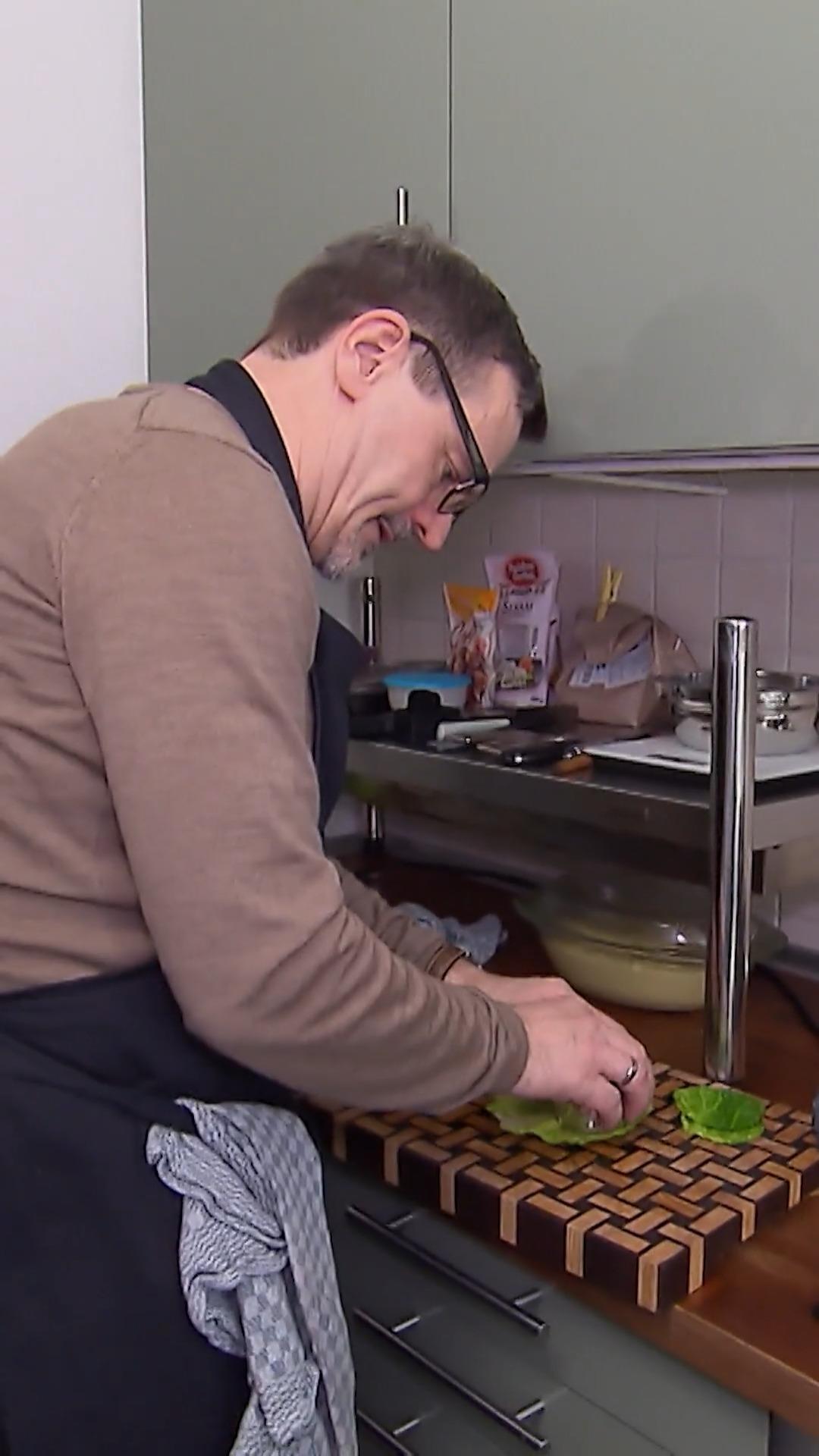 Tag 3 beim „Perfekten Dinner“ – Stefan kocht mit außergewöhnlichen Zutaten
