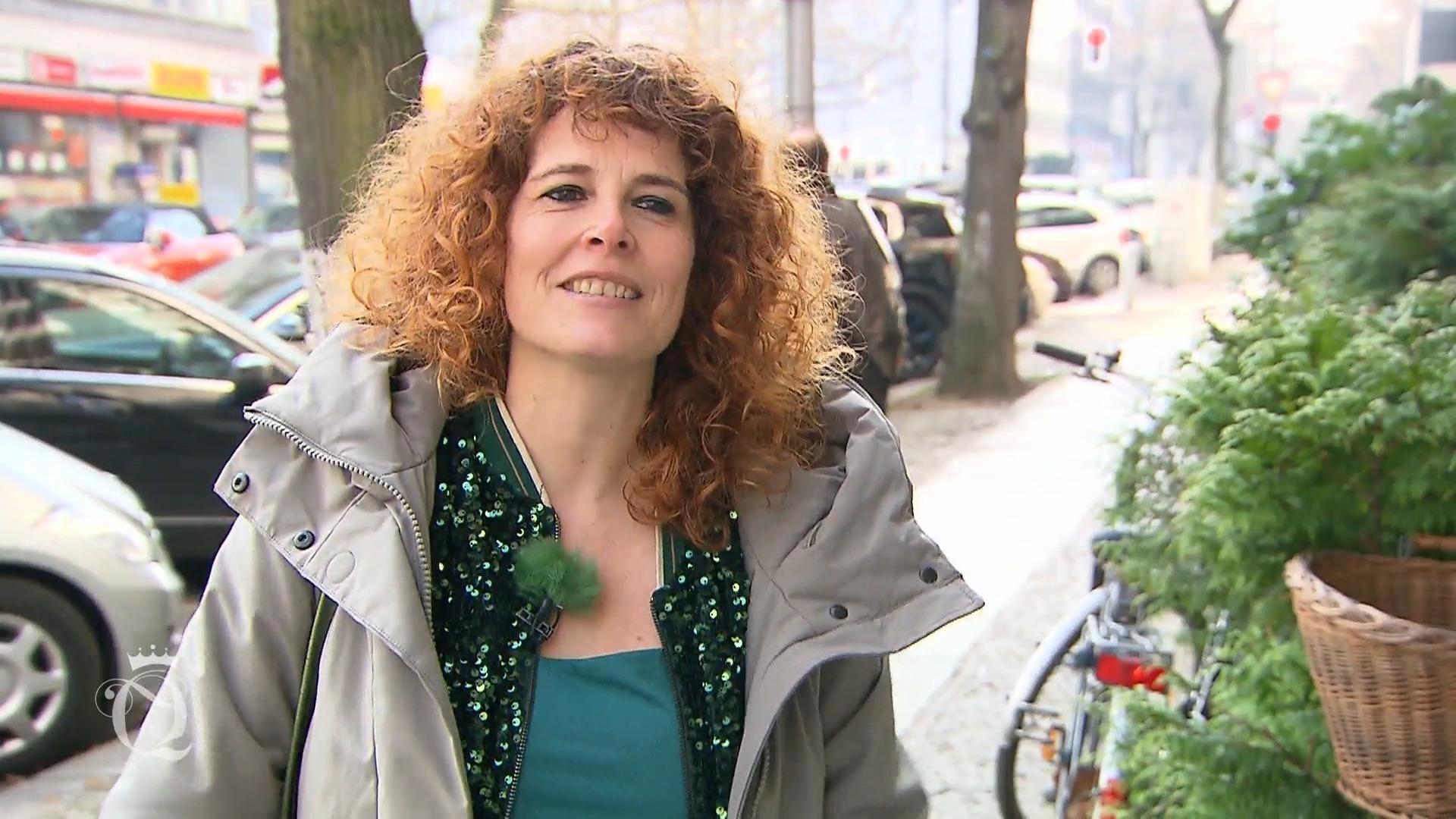 Alexa: Künstlerin mit Glamour aus New York und Berlin Alexa: Künstlerin mit Glamour aus New York und Berlin