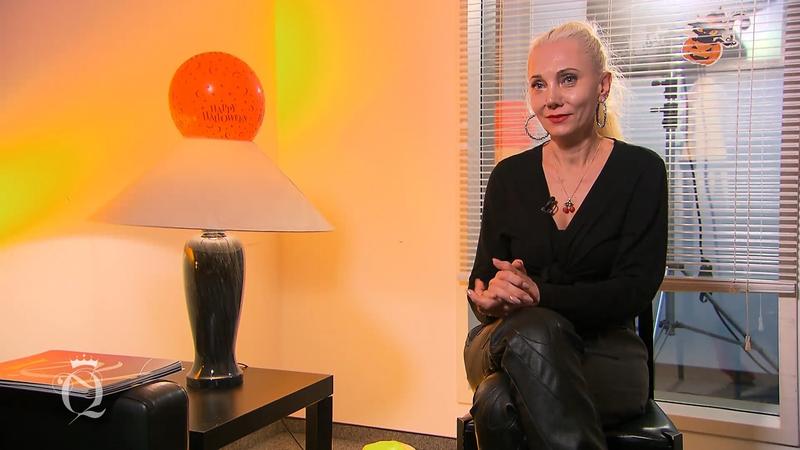 Punkte für Alexa – wie kommt ihr gruselig-schöner Look an?