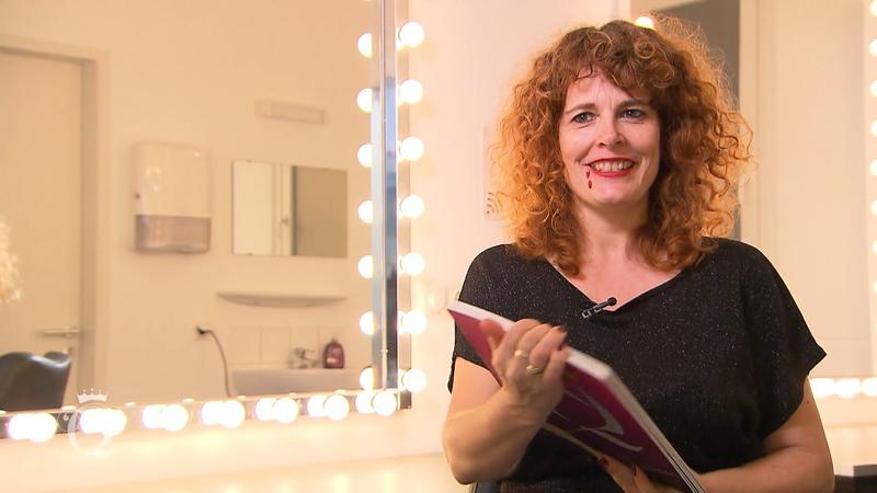 Punkte für Siena – wie kommt ihr blutiger Look an?