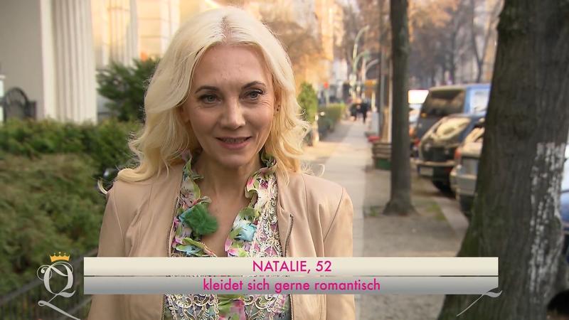 Natalie: Lehrerin mit Liebe zum romantischen Look