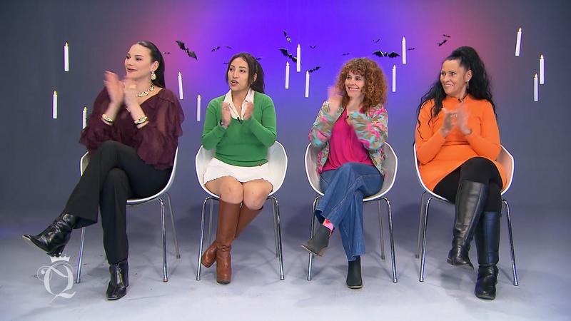 „Mein Gott, das ist schon ein Look“