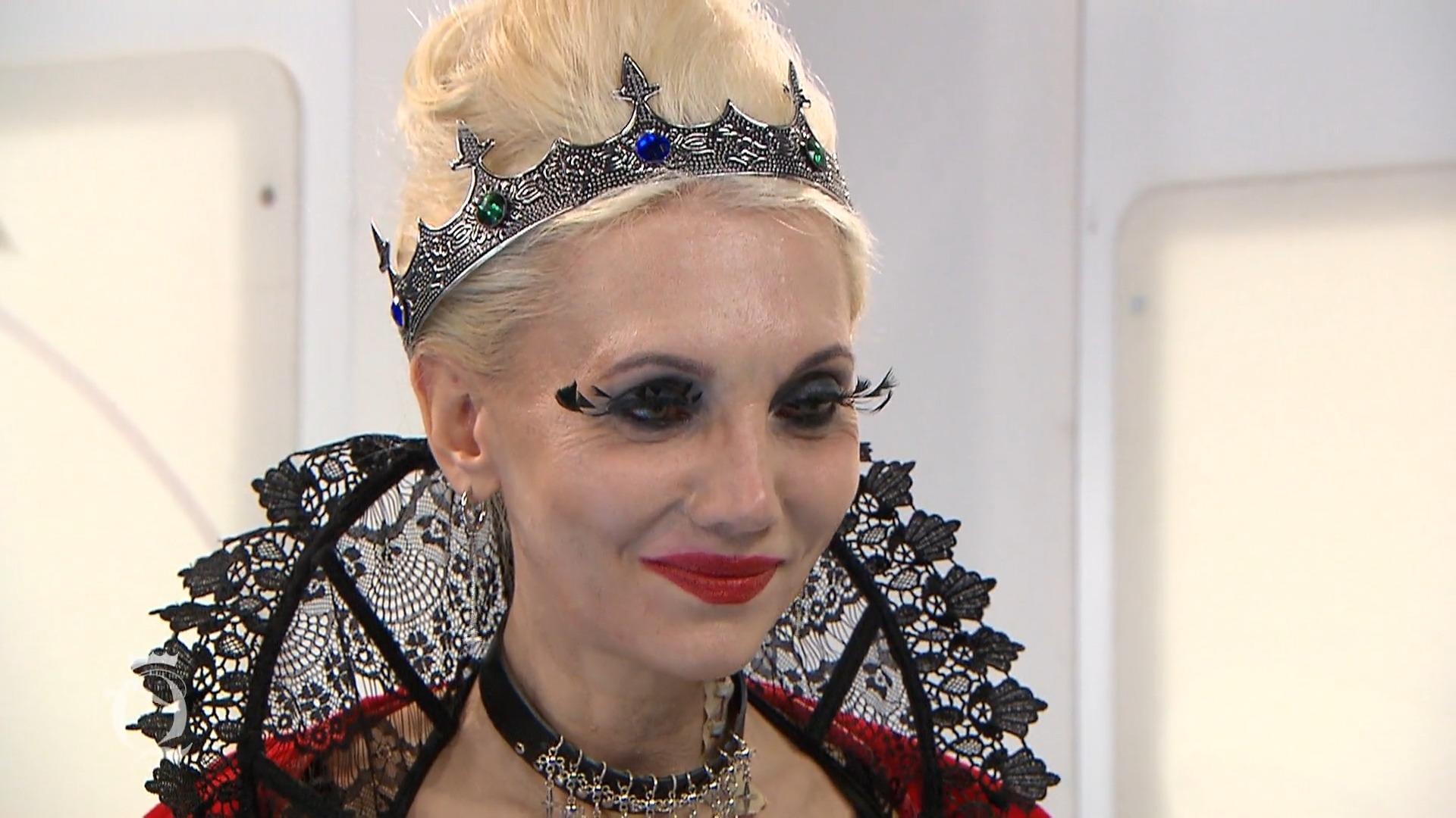 Punkte für Natalie – ihr Look lässt die Konkurrenz staunen Punkte für Natalie – ihr Look lässt die Konkurrenz staunen