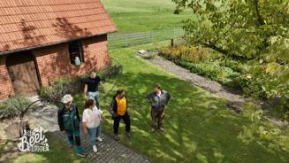 Ein einzigartiges Gartenabenteuer im Münsterland