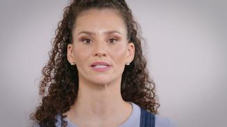 „Sag, die blauen Flecke kommen vom Spielen“