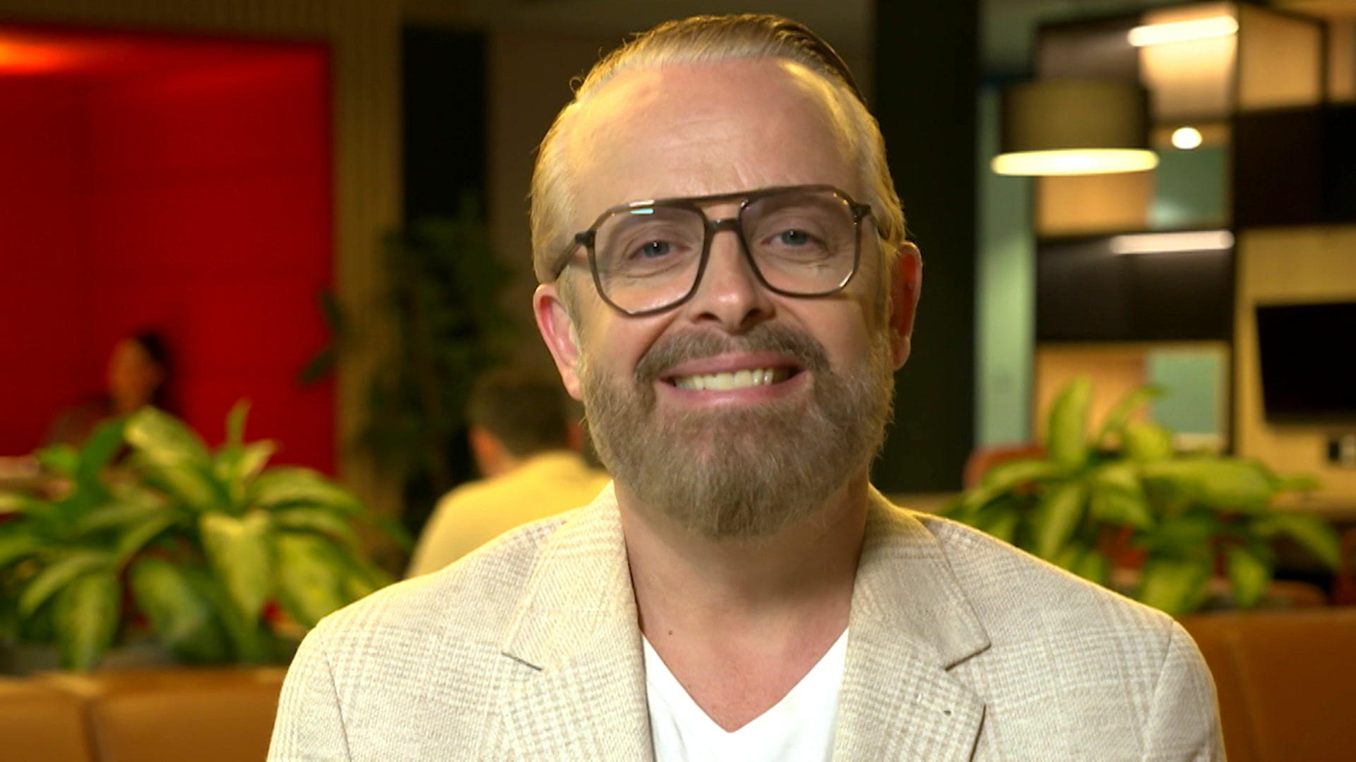 Überraschung bei Ross Antony! DAS ist sein richtiger Nachname!