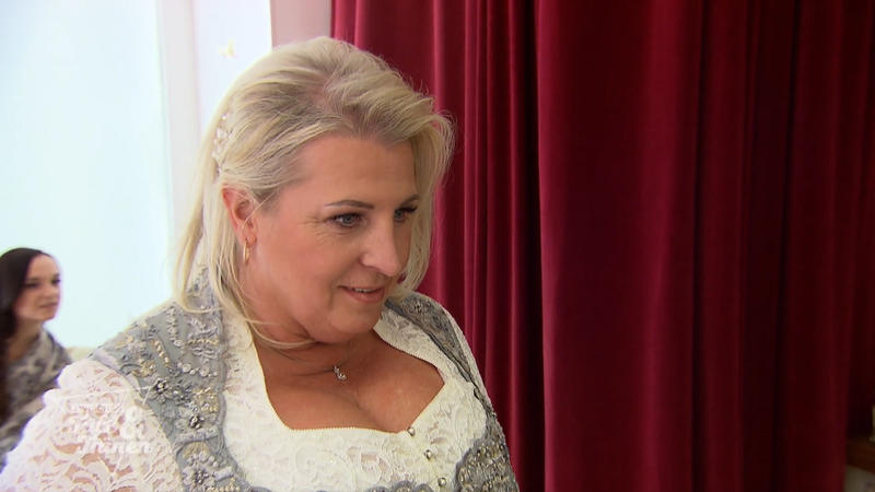 Manuela ist sprachlos