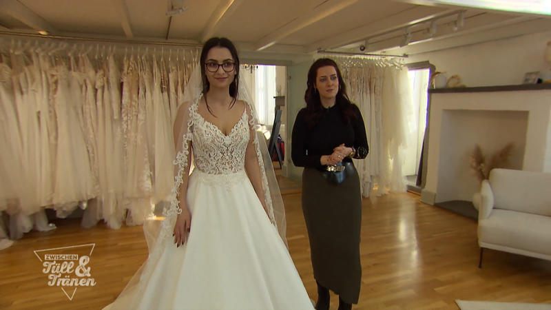 Endlich weiß auch Suzan, was sie will