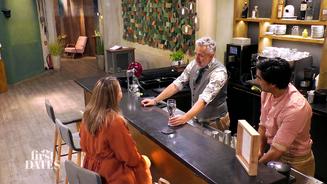 Was ist denn mit dem Starkoch los?