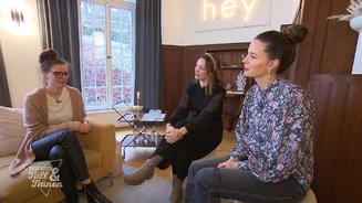 Katharina will ein nachhaltiges Kleid 