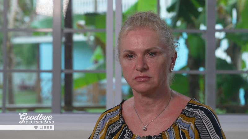 Silvia sorgt sich um den Lebensunterhalt