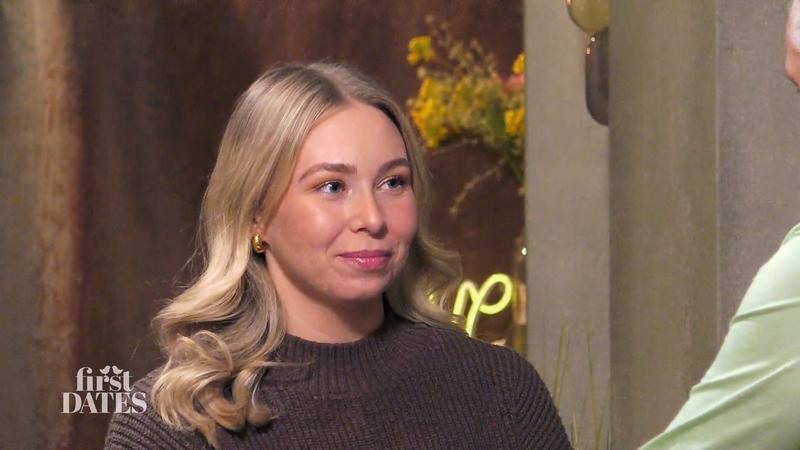 Johanna und Leonardo lernen sich kennen