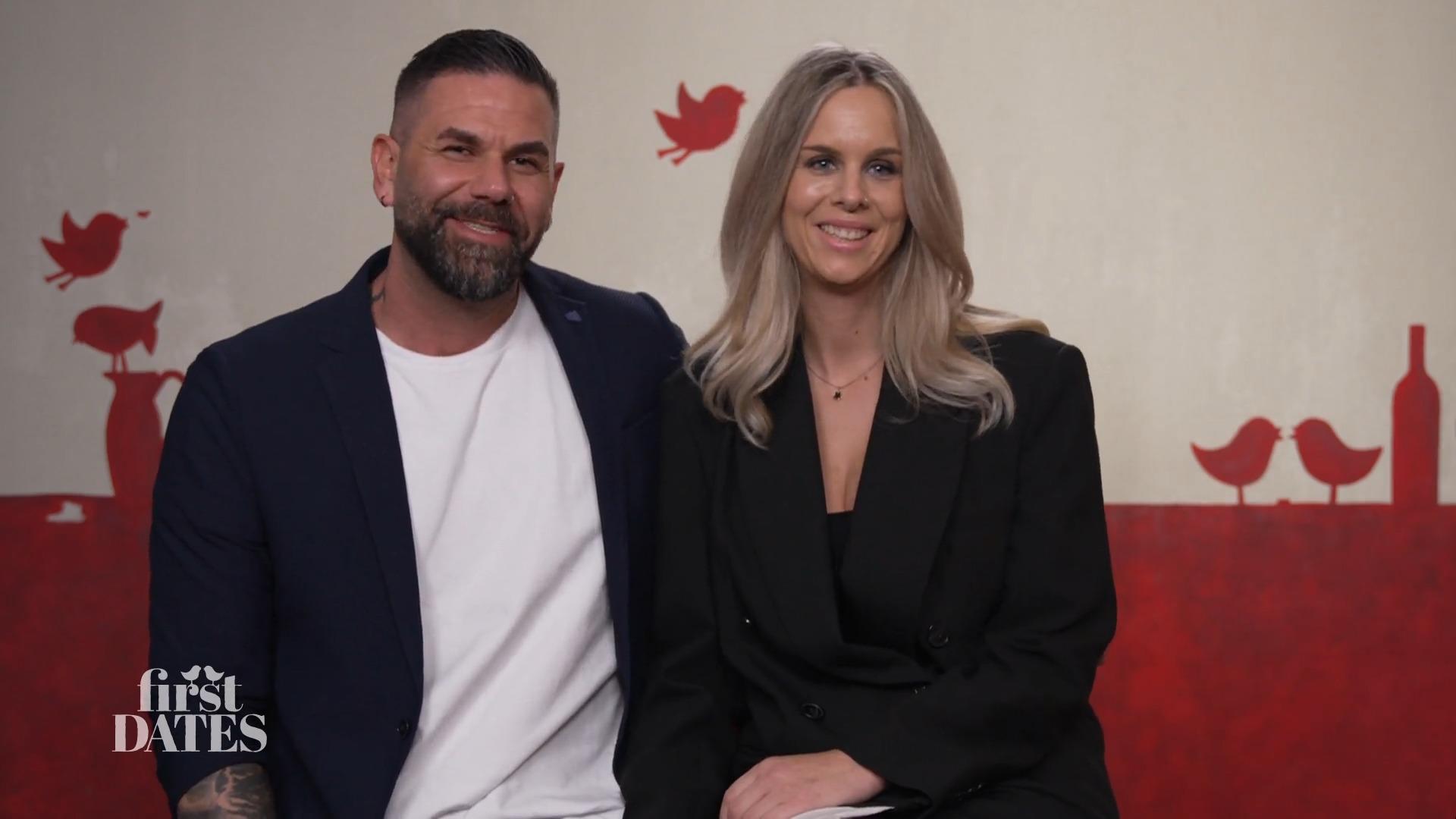 Chris und Jenni – das perfekte „First Dates“-Paar Chris und Jenni – das perfekte „First Dates“-Paar