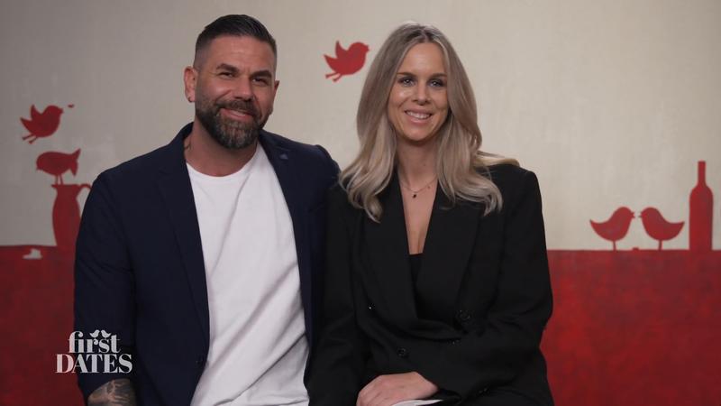Chris und Jenni – das perfekte „First Dates“-Paar