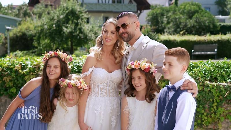 Chris und Jenny – „First Dates“-Traumpaar verlobt sich in Dubai