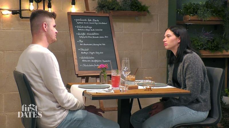 Tom und Sophie – Popcorn-Diskussion mit Flirtfaktor