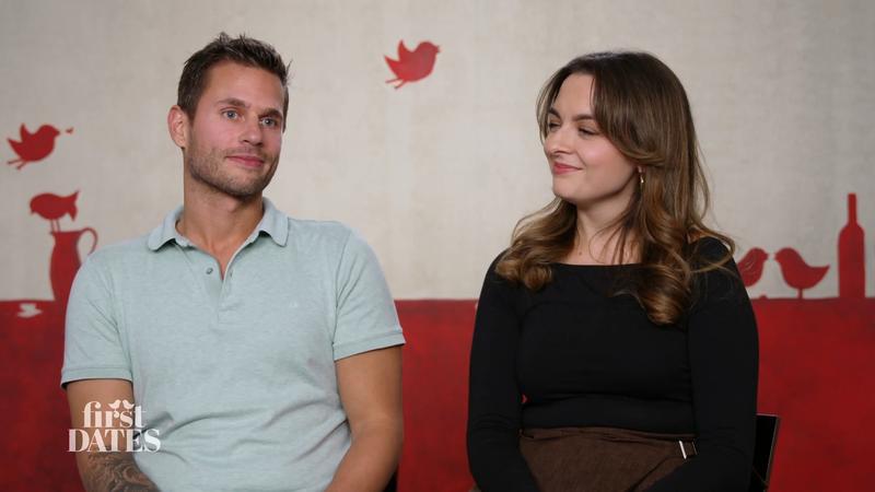 Michele und Silvia – „First Date“ mit Aussicht auf mehr trotz Büroregel