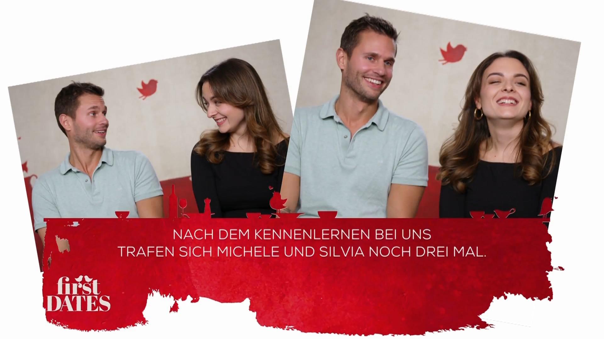 Michele und Silvia: Sympathisch, aber am Ende zu verschieden Michele und Silvia: Sympathisch, aber am Ende zu verschieden