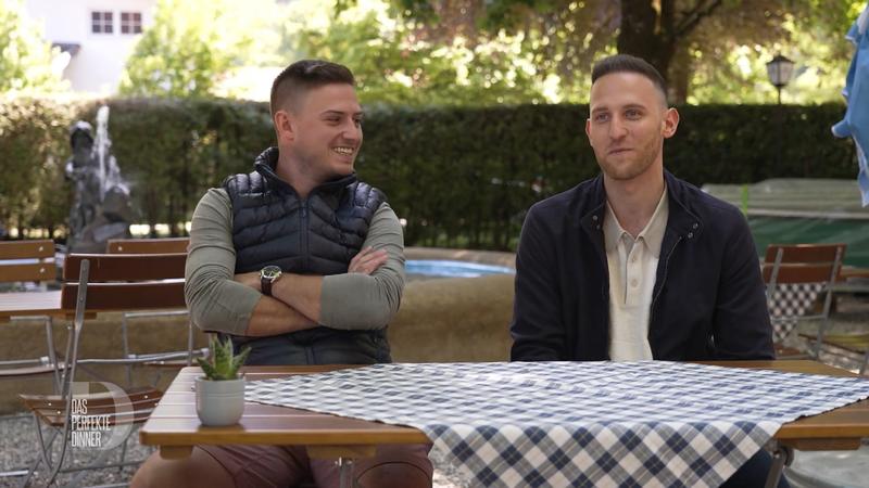 „Das Perfekte Dinner“ am Chiemsee: Kandidaten lernen sich kennen