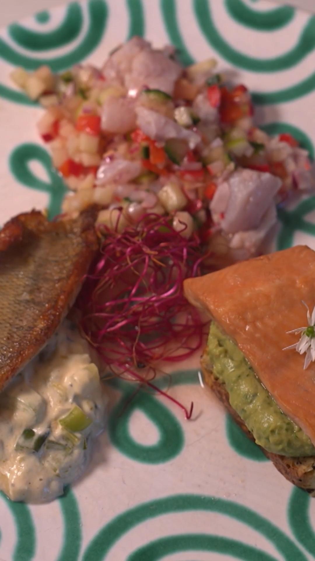 Franz serviert beim „Perfekten Dinner“ ein Menü mit Chiemsee-Charme Franz serviert beim „Perfekten Dinner“ ein Menü mit Chiemsee-Charme