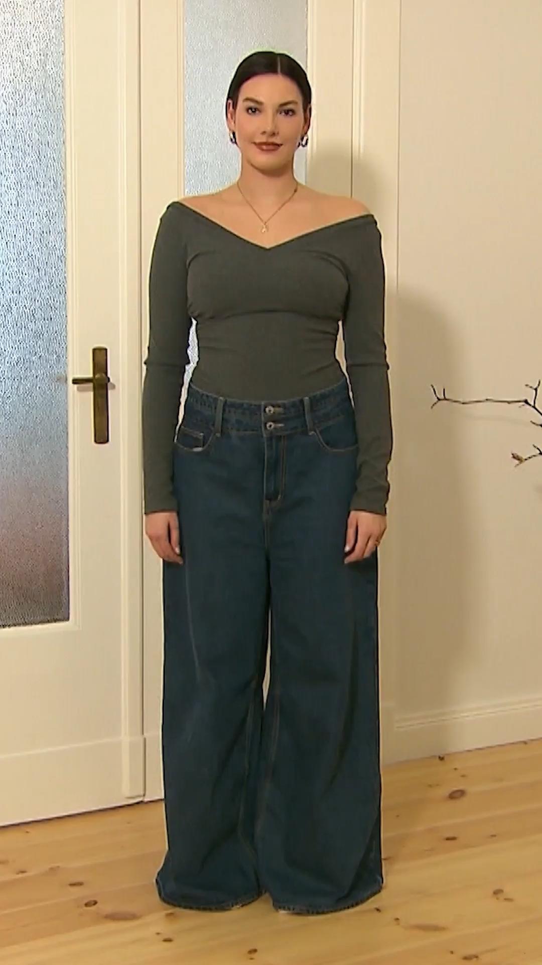 Stylecheck bei Talissa – Model mit Wow-Figur im Fokus Stylecheck bei Talissa – Model mit Wow-Figur im Fokus