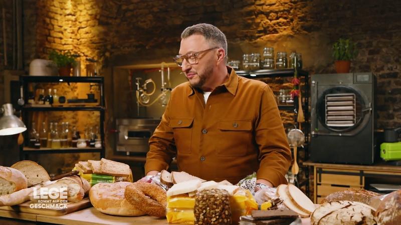 Sebastian Lege auf den Spuren des perfekten Brot