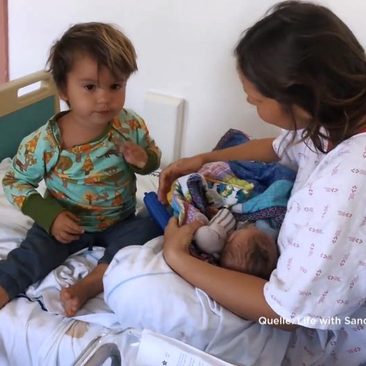 Drama auf Teneriffa - die Hausgeburt endet im Krankenhaus