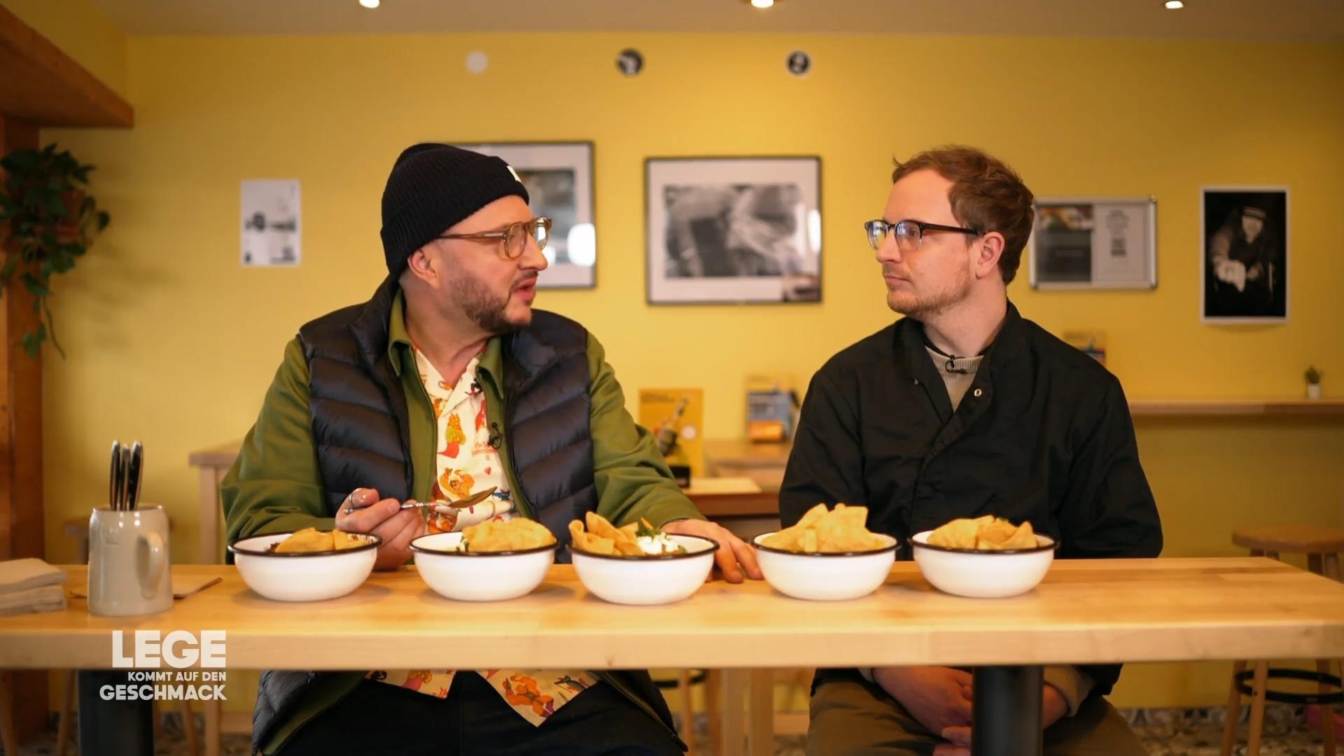 Sebastian Lege sucht das beste Chili con Carne Sebastian Lege sucht das beste Chili con Carne