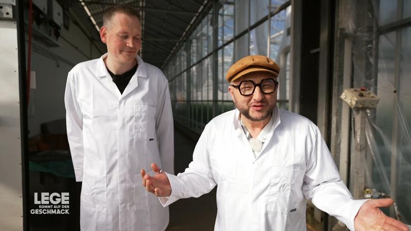 Wie scharf darf Chili con Carne sein?