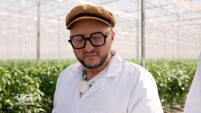 Sebastian Lege findet die perfekte Chili