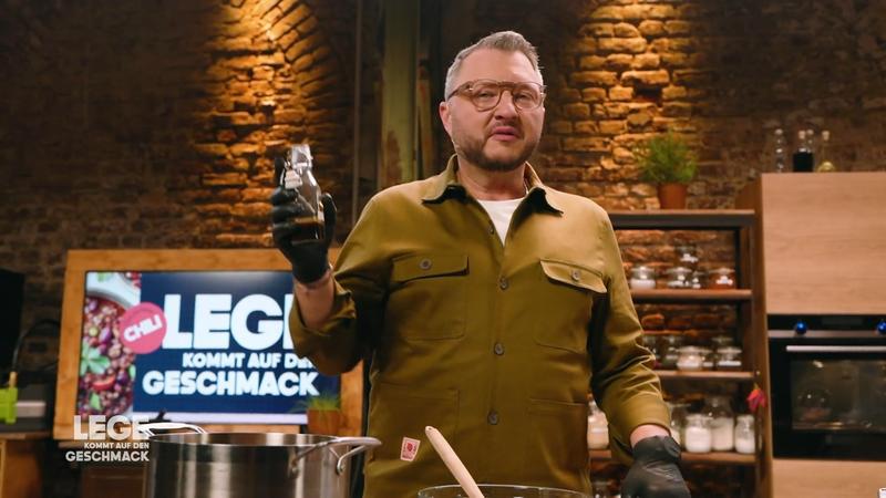 Experimente im Lege-Lab