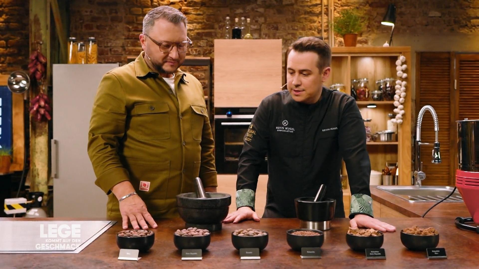 Der deutsche Meister der Cholatiers Der deutsche Meister der Cholatiers