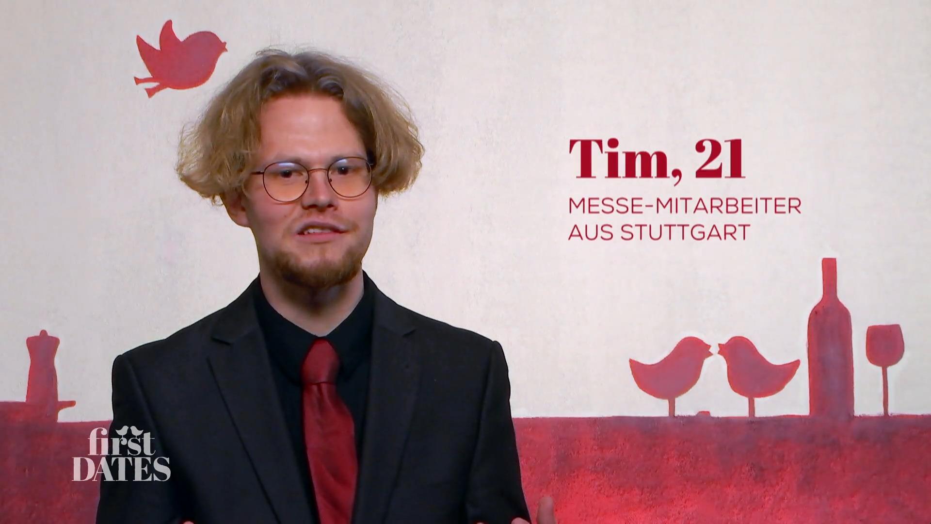 Tim spricht die fünf Sprachen der Liebe Tim spricht die fünf Sprachen der Liebe