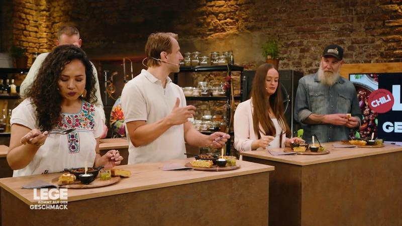 Überzeugt Sebastian Lege die Juror:innen?