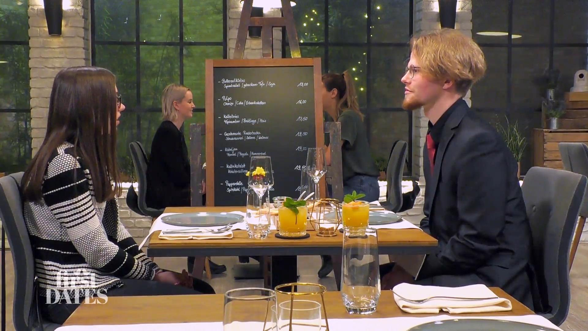 Er ist religiös, sie nicht Er ist religiös, sie nicht