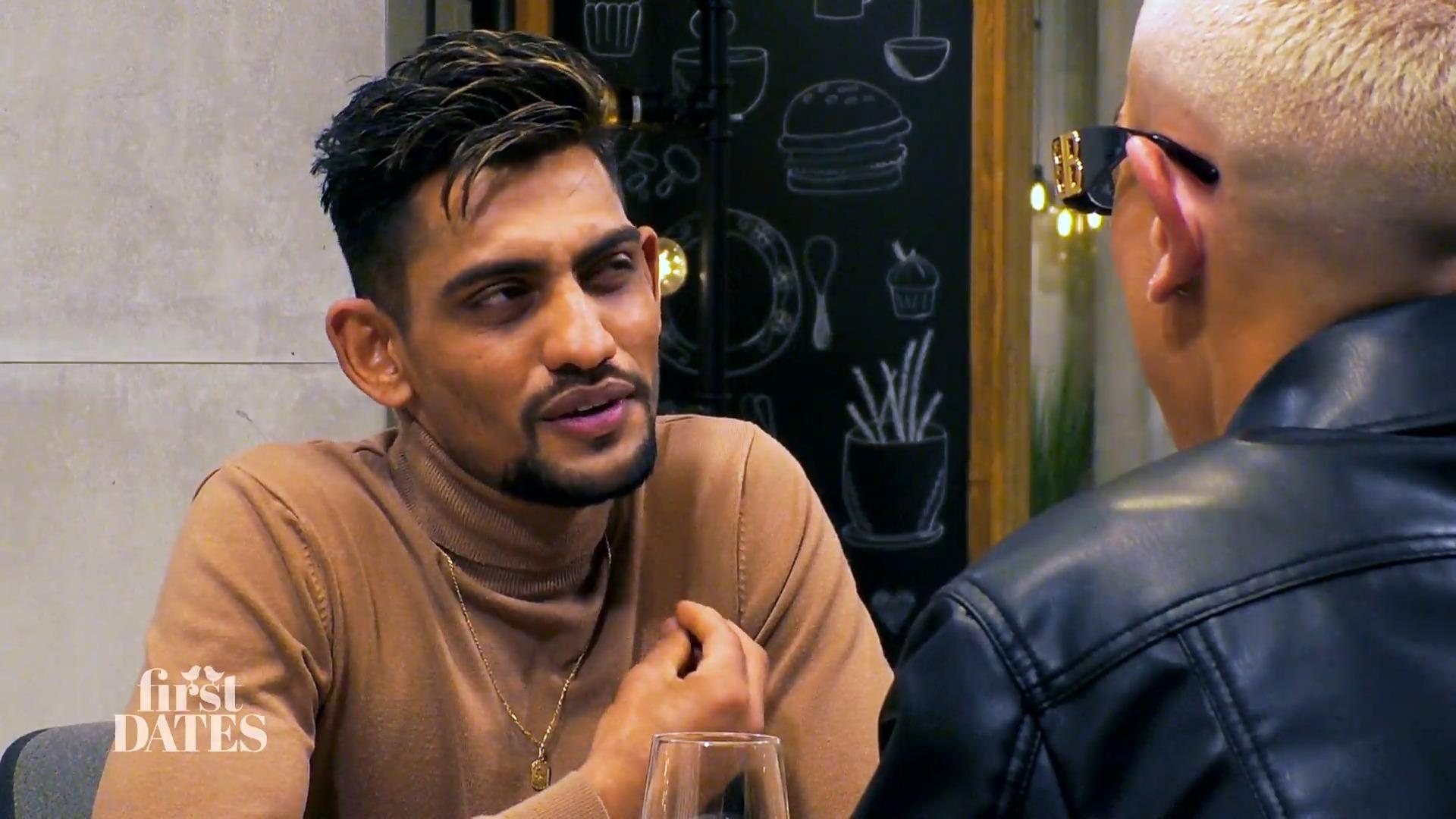 Monty hat Angst vor dem Coming-Out Monty hat Angst vor dem Coming-Out