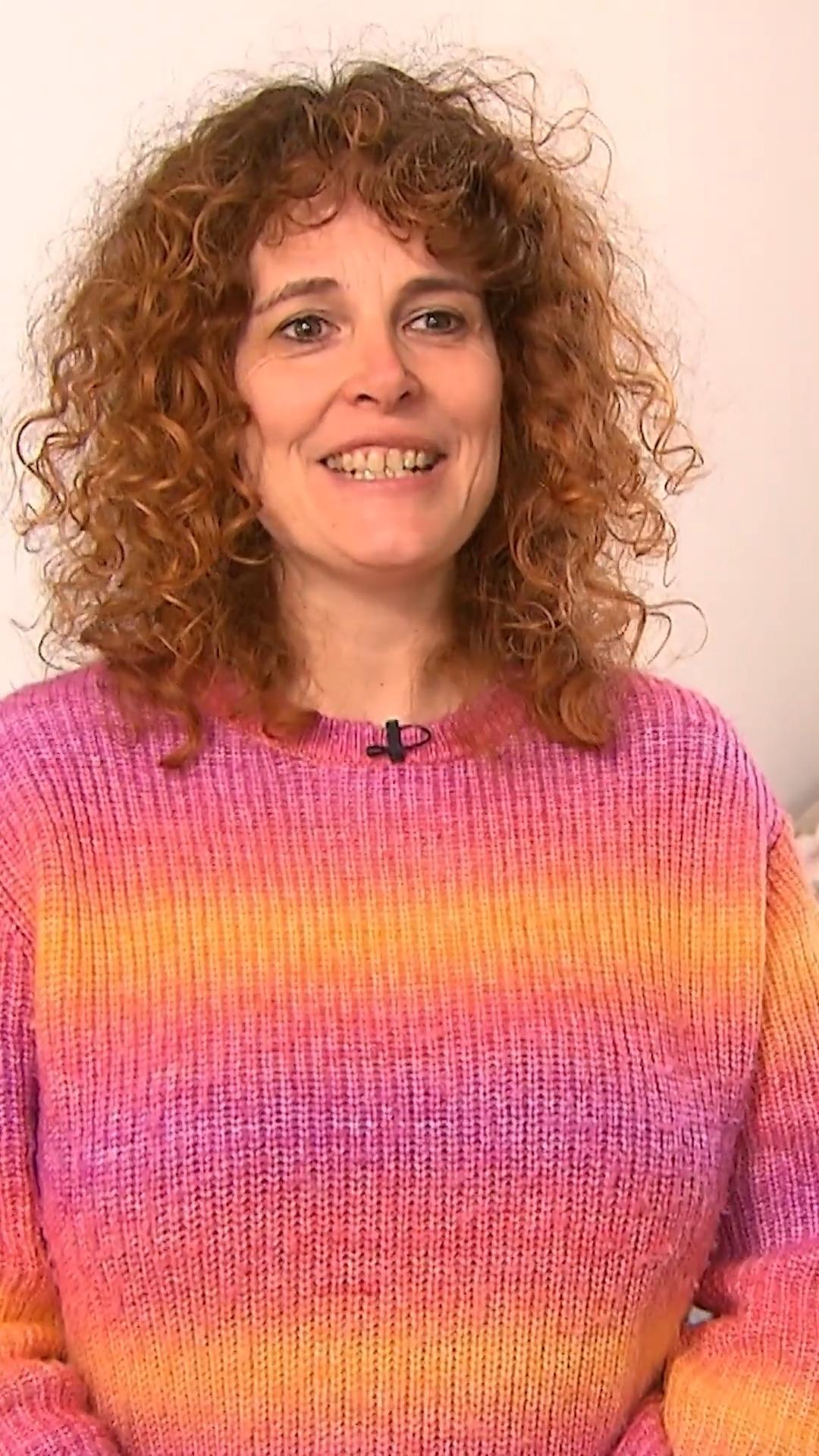 Kandidatin Alexa stellt sich vor Kandidatin Alexa stellt sich vor